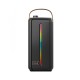 Rixus RXBS20 RGB Bluetooth Speaker Black