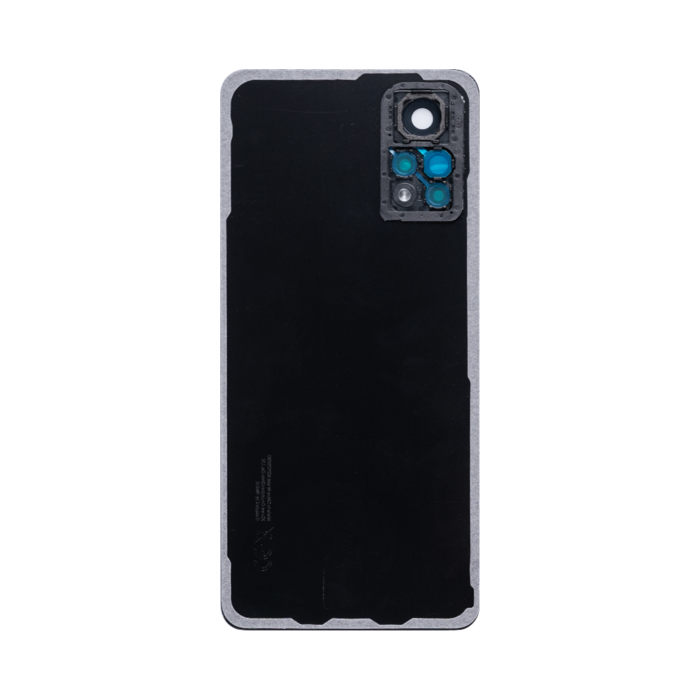 Xiaomi Redmi Note 11 Pro 4G (2201116TG) Back Cover Graphite Gray With Lens OEM