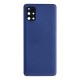 Samsung Galaxy M51 M515F Back Cover Electric Blue With Lens OEM
