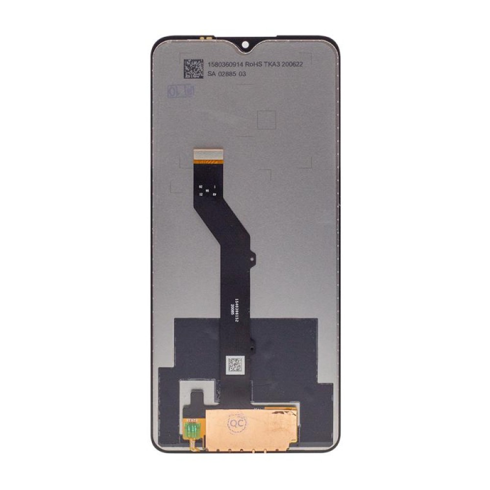 Nokia 5.3 (TA-1223/ TA-1229) Display + Digitizer Complete - Black
