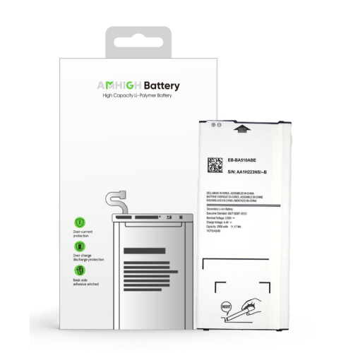 Samsung Galaxy A5 2016 (SM-A510F) Battery EB-BA510ABE - 2900mAh (AMHigh Premium)