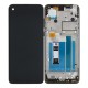 Motorola One Vision (XT1970-1) Display + Digitizer + Frame (5D68C14351) - Bronze Gradient