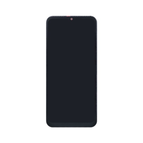 Samsung Galaxy A14 5G A146P Display And Digitizer With Frame Black Full OEM