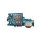Samsung Galaxy S21 FE G990B System Charging Board And Sim Card Reader OEM