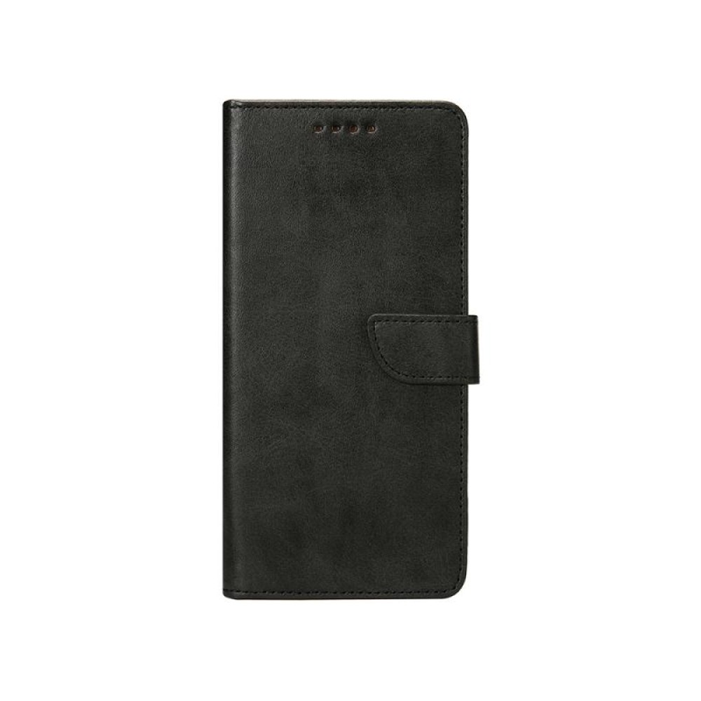 Rixus Bookcase For iPhone SE (2020) Black
