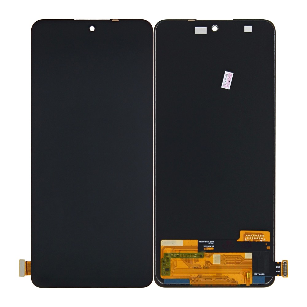 Xiaomi Redmi Note 12 Pro 4G (‎2209116AG / 2209116AG) Incell Display + Digitizer - Black