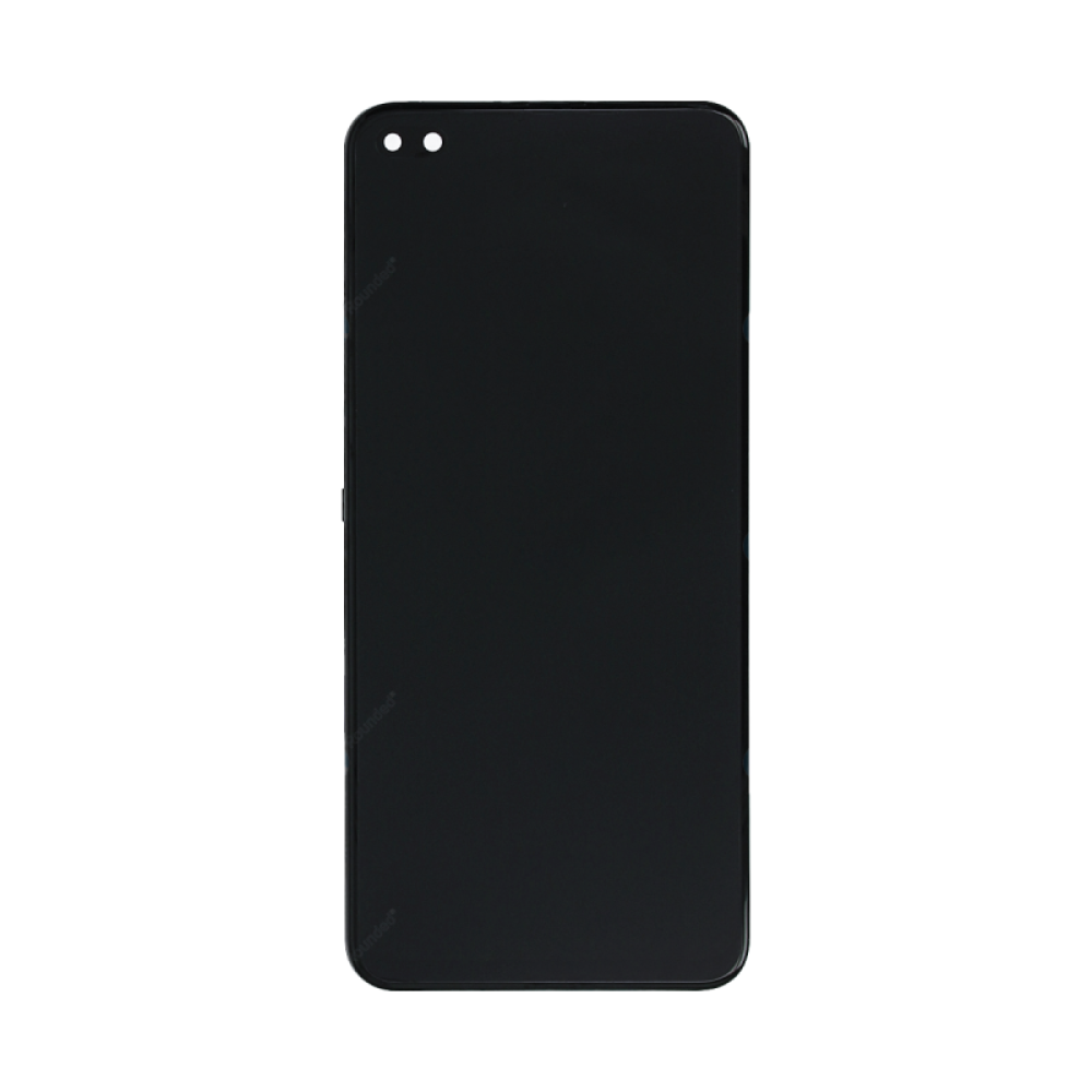 Oppo Reno 4Z 5G (CPH2065) Display Complete + Frame - Black