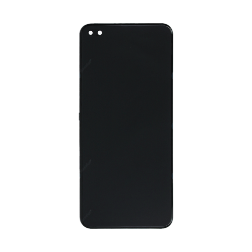 Oppo Reno 4Z 5G (CPH2065) Display Complete + Frame (4904261) - Ink black