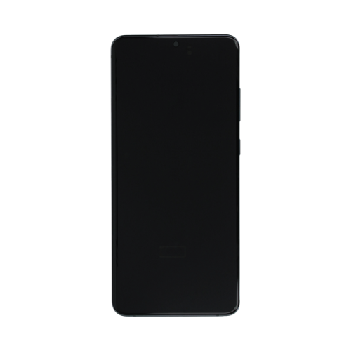 Samsung Galaxy S20 Ultra SM-G988F GH82-26033B (No Camera) Display Complete - Cosmic Grey