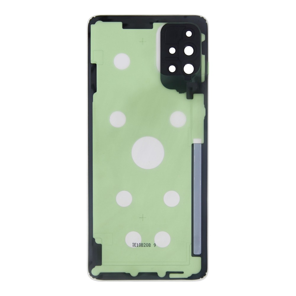 Samsung Galaxy M51 M515F Back Cover White With Lens OEM