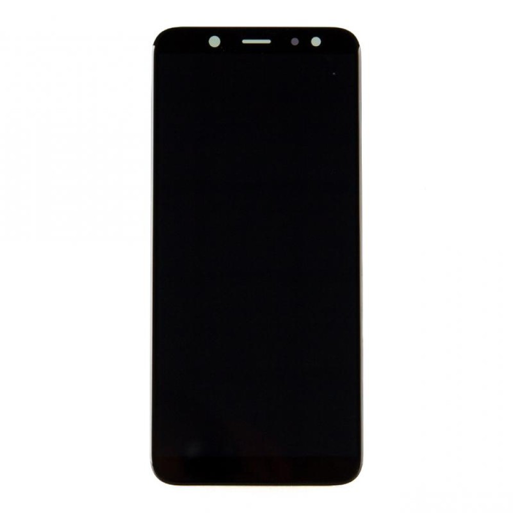 Samsung Galaxy A6 2018/J6 2018 GH97-22048A / GH97-21931A (SM-A600FN/SM-J600FN) Display - Black