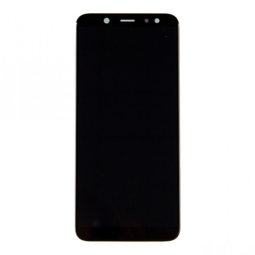 Samsung Galaxy A6 2018/J6 2018 GH97-22048A / GH97-21931A (SM-A600FN/SM-J600FN) Display - Black