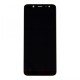 Samsung Galaxy A6 2018/J6 2018 GH97-22048A / GH97-21931A (SM-A600FN/SM-J600FN) Display - Black
