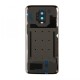 OnePlus 6T (A6010, A6013) Back Cover Midnight Black With Lens OEM