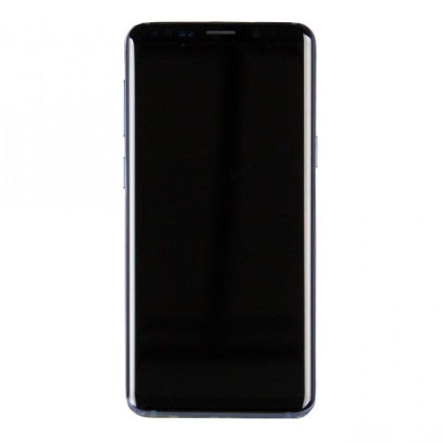 Samsung Galaxy S9 (SM-G960F) Display Complete GH97-21696D - Coral Blue