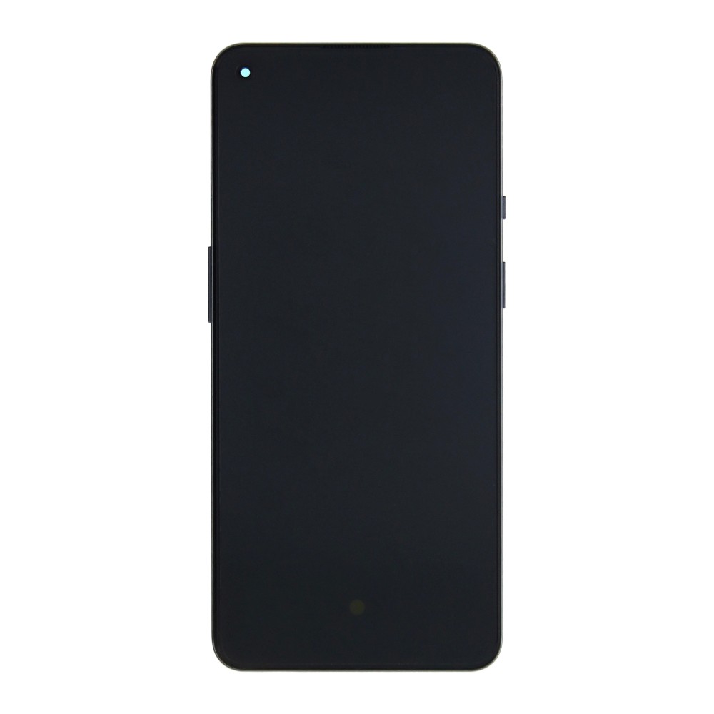 OnePlus 9 (LE2113) Display Complete + Frame (1001100053) - Astral Black
