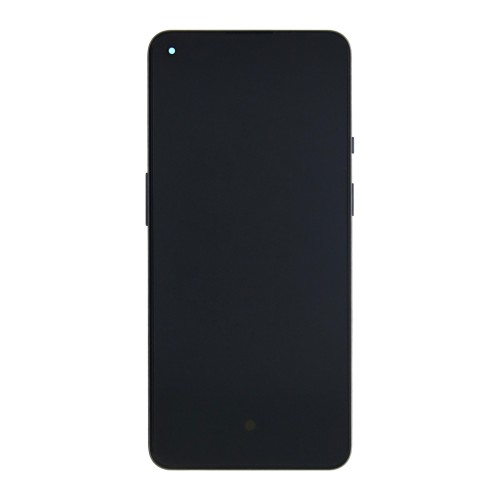 OnePlus 9 (LE2113) Display Complete + Frame (1001100053) - Astral Black