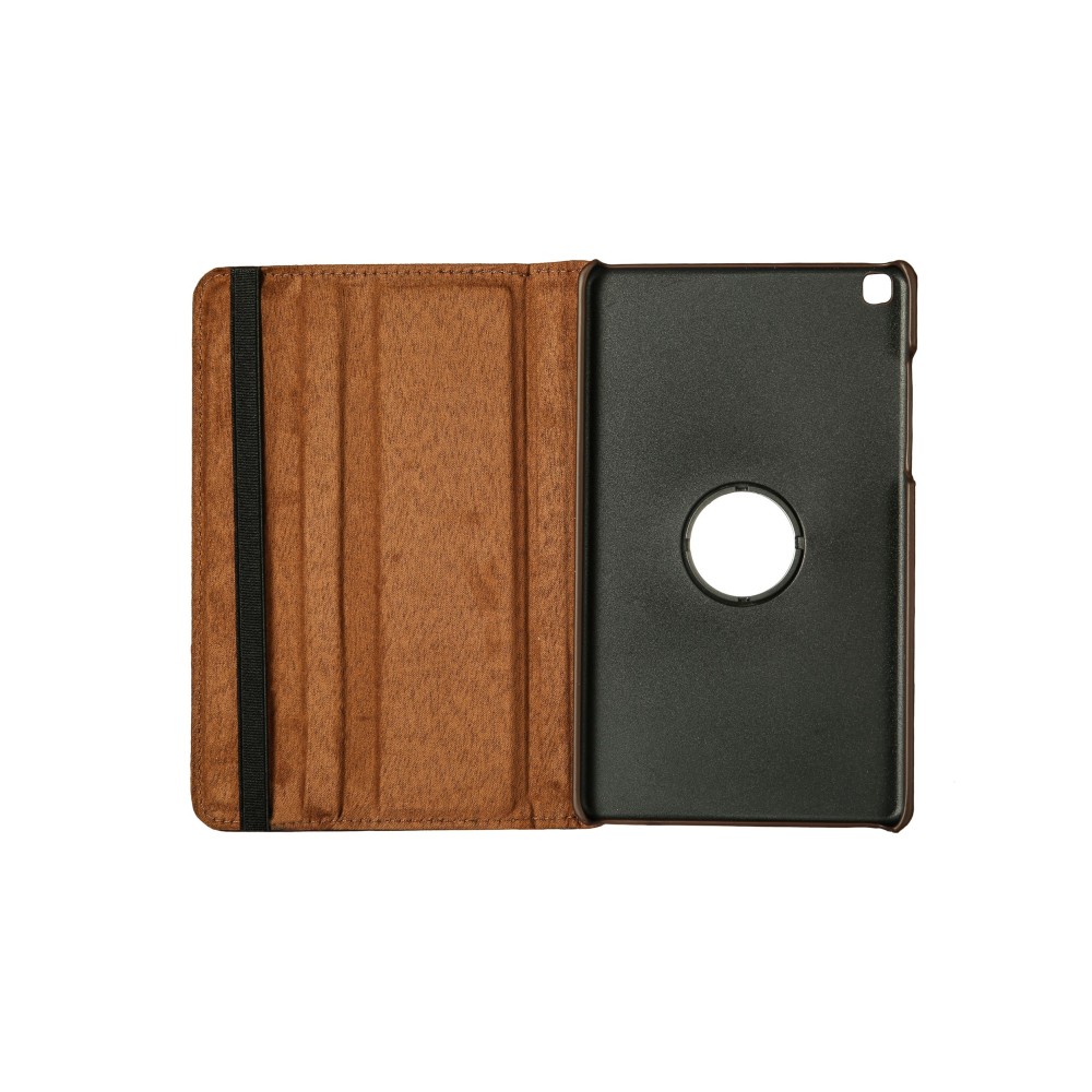 iPad 2/3/4 360 Rotating Case - Brown