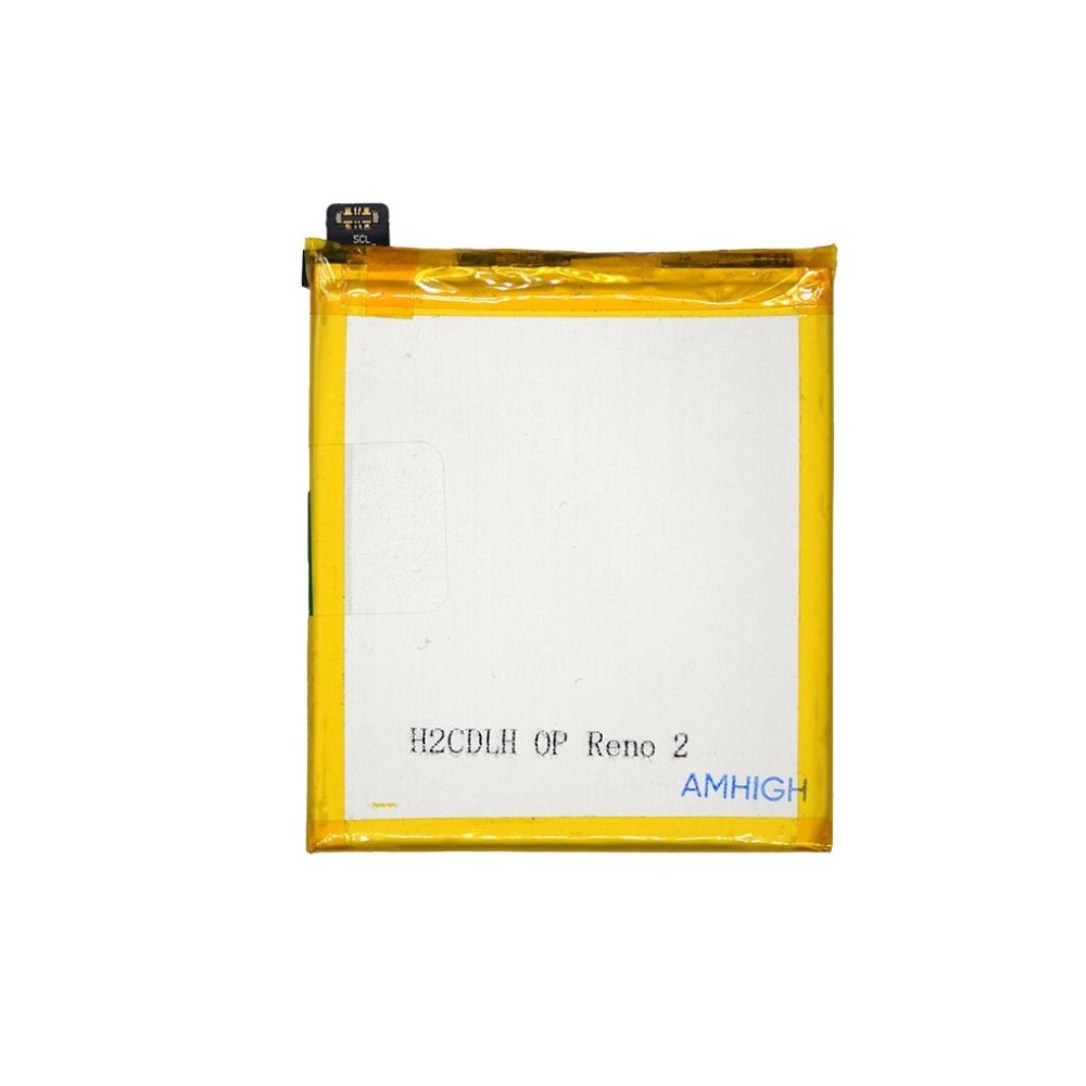 Oppo Reno 2 /Oppo Reno2 Z Battery BLP735 - 4000 mAh (AMHigh Premium)