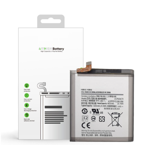 For Samsung Galaxy S20 Ultra G988F Battery EB-BG988ABY (AMHigh Premium)