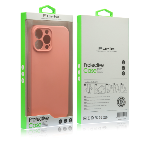 Furlo Protective Slim TPU Case for  Samsung Galaxy  Note 20 - Rose
