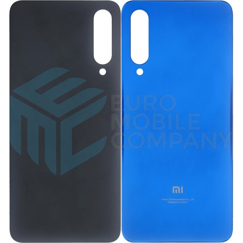 Xiaomi Mi 9 SE (M1903F2G) Back Cover Blue With Lens OEM