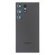 Samsung Galaxy S23 Ultra S918B Back Cover Phantom Black With Lens GH82-30400A Service Pack