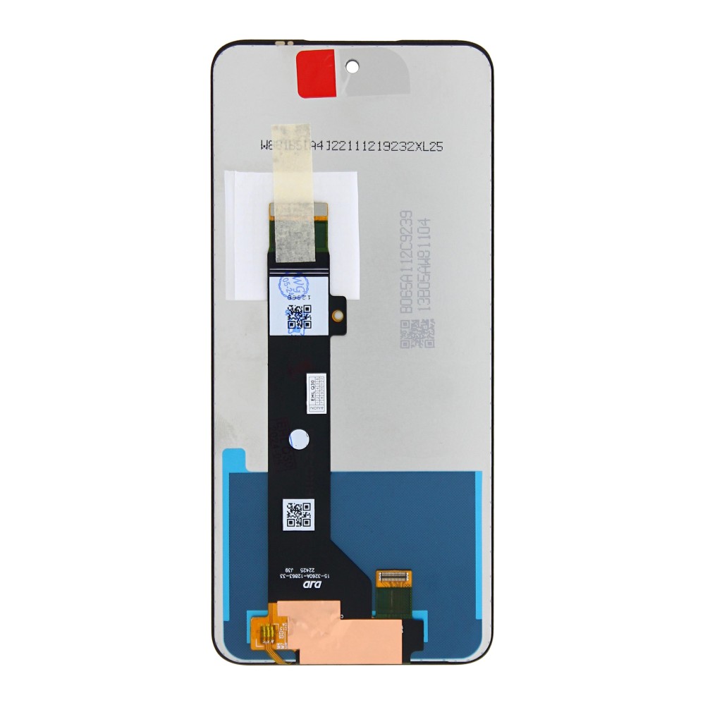 Motorola Moto G53 (XT2335) Display + Digitizer - Black