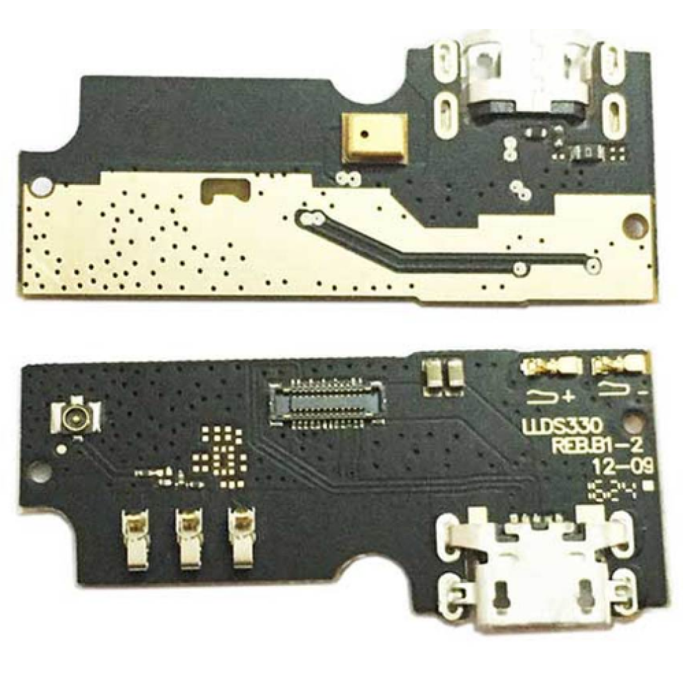 Motorola Moto E3 Charging Connector