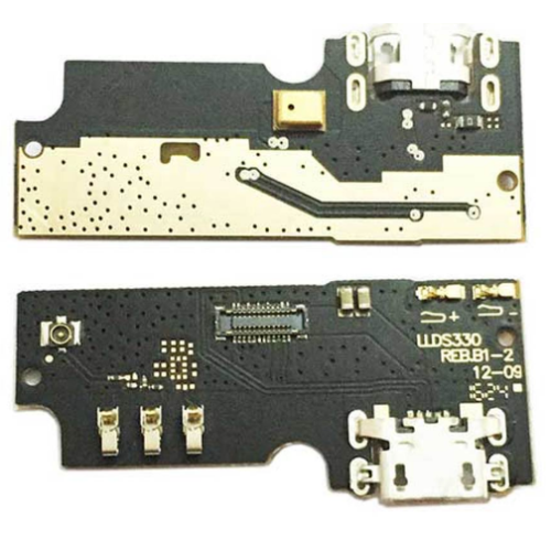 Motorola Moto E3 Charging Connector