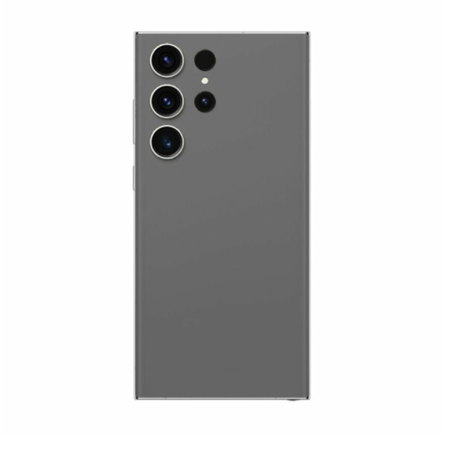 Samsung Galaxy S23 Ultra S918B Back Cover Graphite With Lens OEM