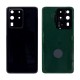 Samsung Galaxy S20 Ultra 4G G988F, S20 Ultra 5G G988B Back Cover Cosmic Black With Lens OEM