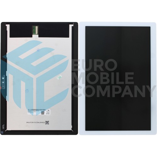 Lenovo Tab M10 TB-X605F Display + Digitizer Complete - White