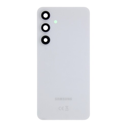 Samsung Galaxy S24 FE S721B Back Cover Gray With Lens GH82-35832B Service Pack