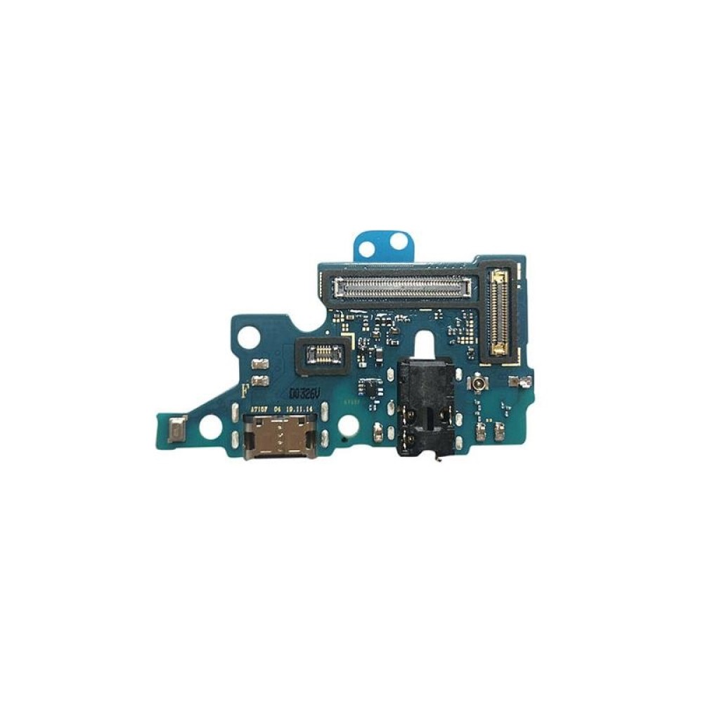 Samsung Galaxy A71 (SM-A715F) USB charging board GH96-12851A