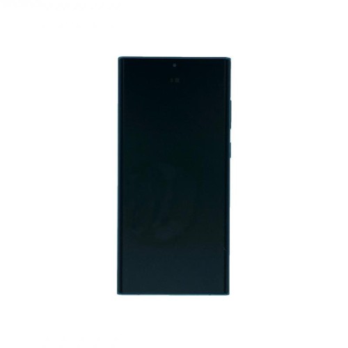 Samsung Galaxy S22 Ultra (SM-S908B) (GH82-27488D/GH82-27489D ) Display Complete (No Front Camera) - Green