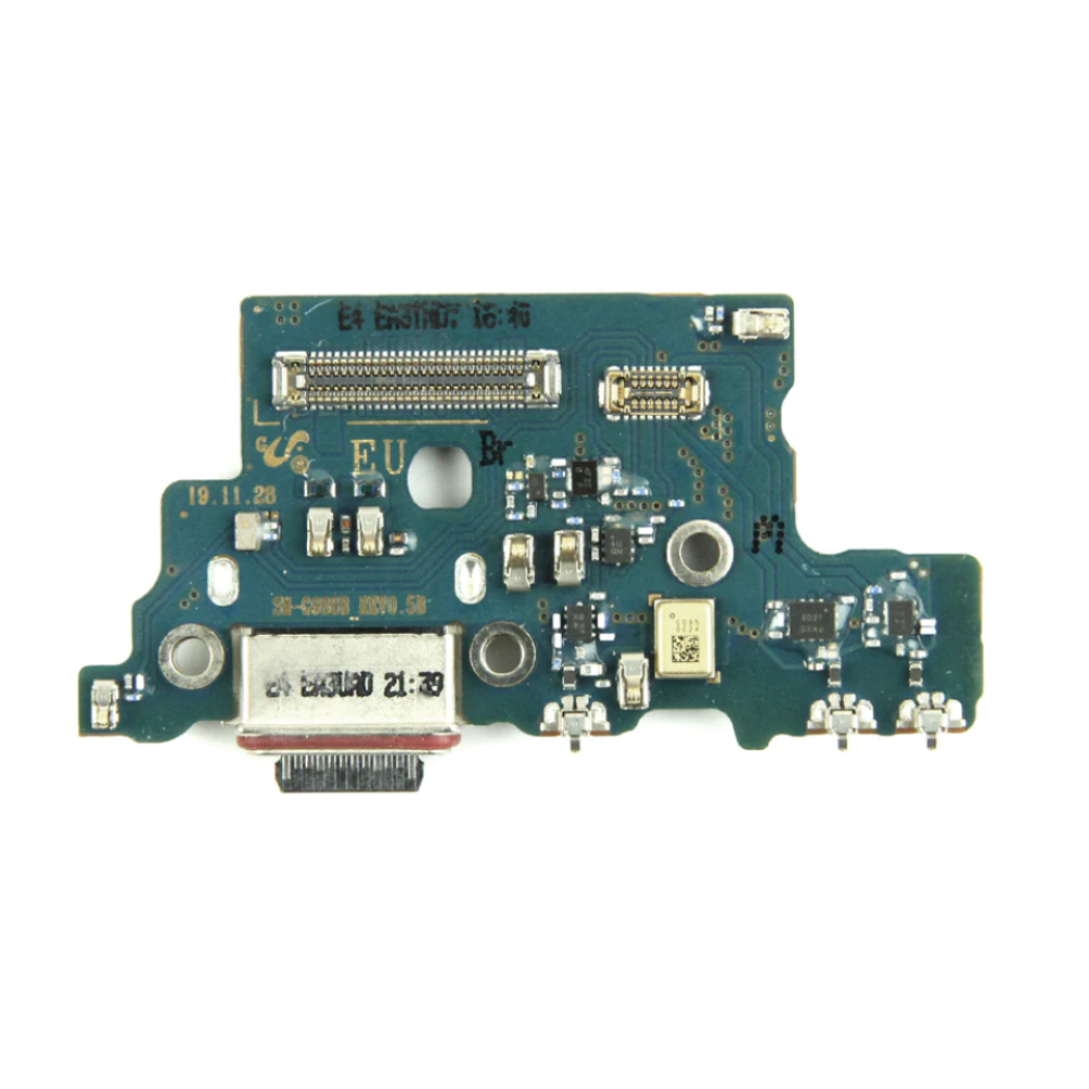 Samsung Galaxy S20 Ultra (SM-G988F) USB charging board GH96-13300A