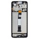 Xiaomi Redmi 12C (22120RN86G) Display And Digitizer With Frame Graphite Gray Original