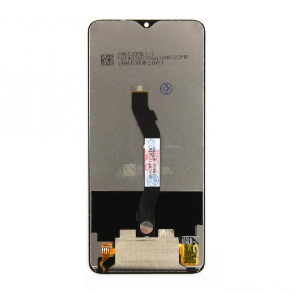Xiaomi Redmi Note 8 Pro Display and Digitizer Without Frame Black OEM