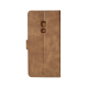 Rixus Bookcase For Samsung Galaxy A8 2018 A530F Light Brown
