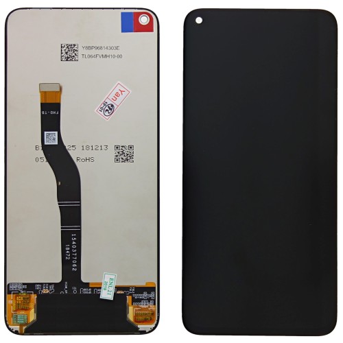 Huawei Nova 4 (VCE-AL00/VCE-L22) /  Honor View 20 (PCT-L29) Display + Digitizer - Black