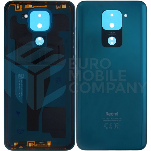 Xiaomi Redmi Note 9 (M2003J15SC) Back Cover Forest Green Without Lens OEM