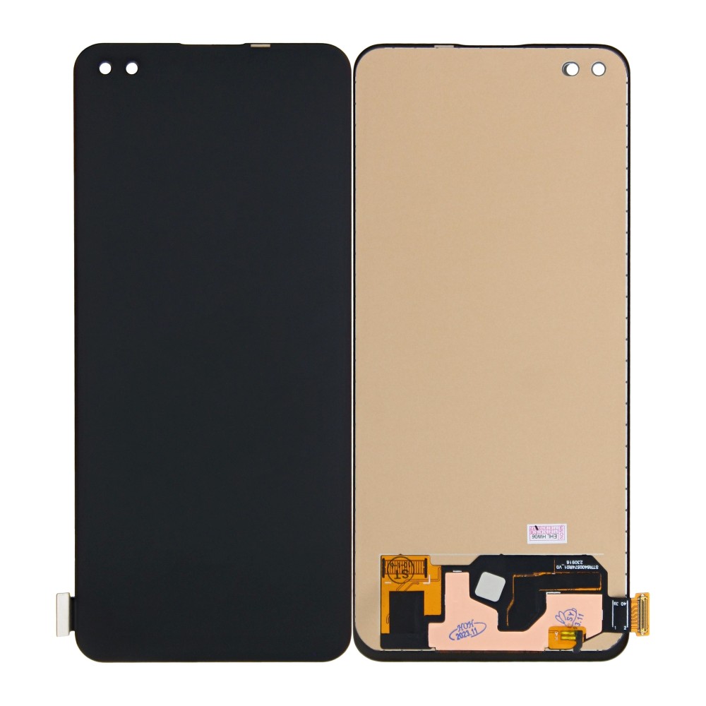 Oppo Reno 4 Lite (CPH2125) Incell Display + Digitizer Complete - Black