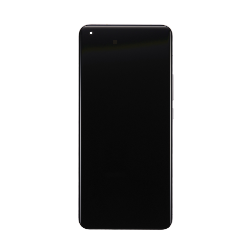 Xiaomi Mi 11 Ultra (M2102K1G) Display And Digitizer With Frame Ceramic White OEM