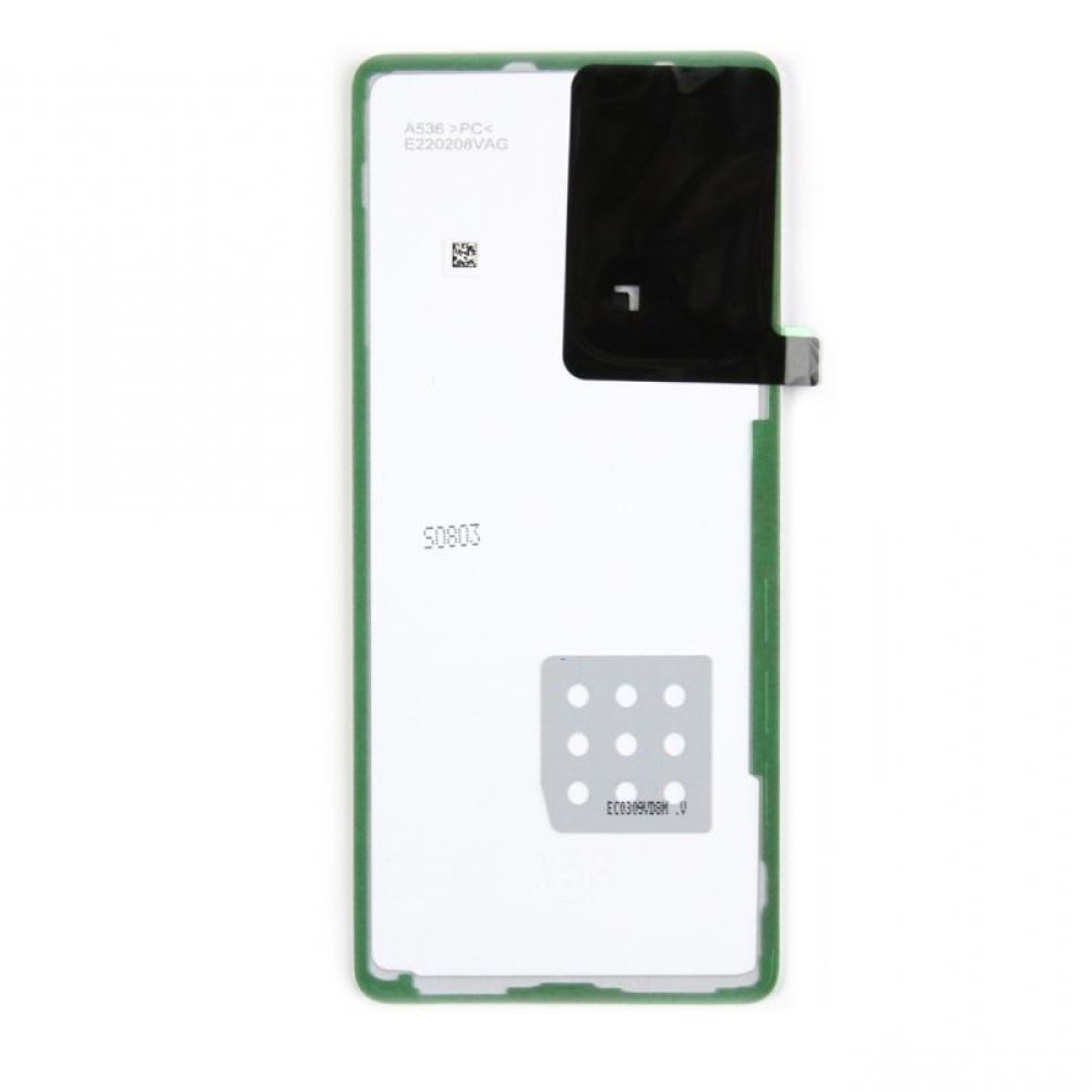 Samsung Galaxy A33 5G A336B Back Cover White With Lens OEM
