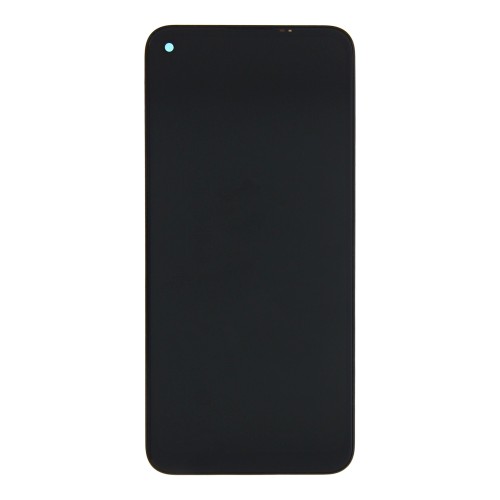 Samsung Galaxy A11 A115F Display And Digitizer With Frame Black Full OEM