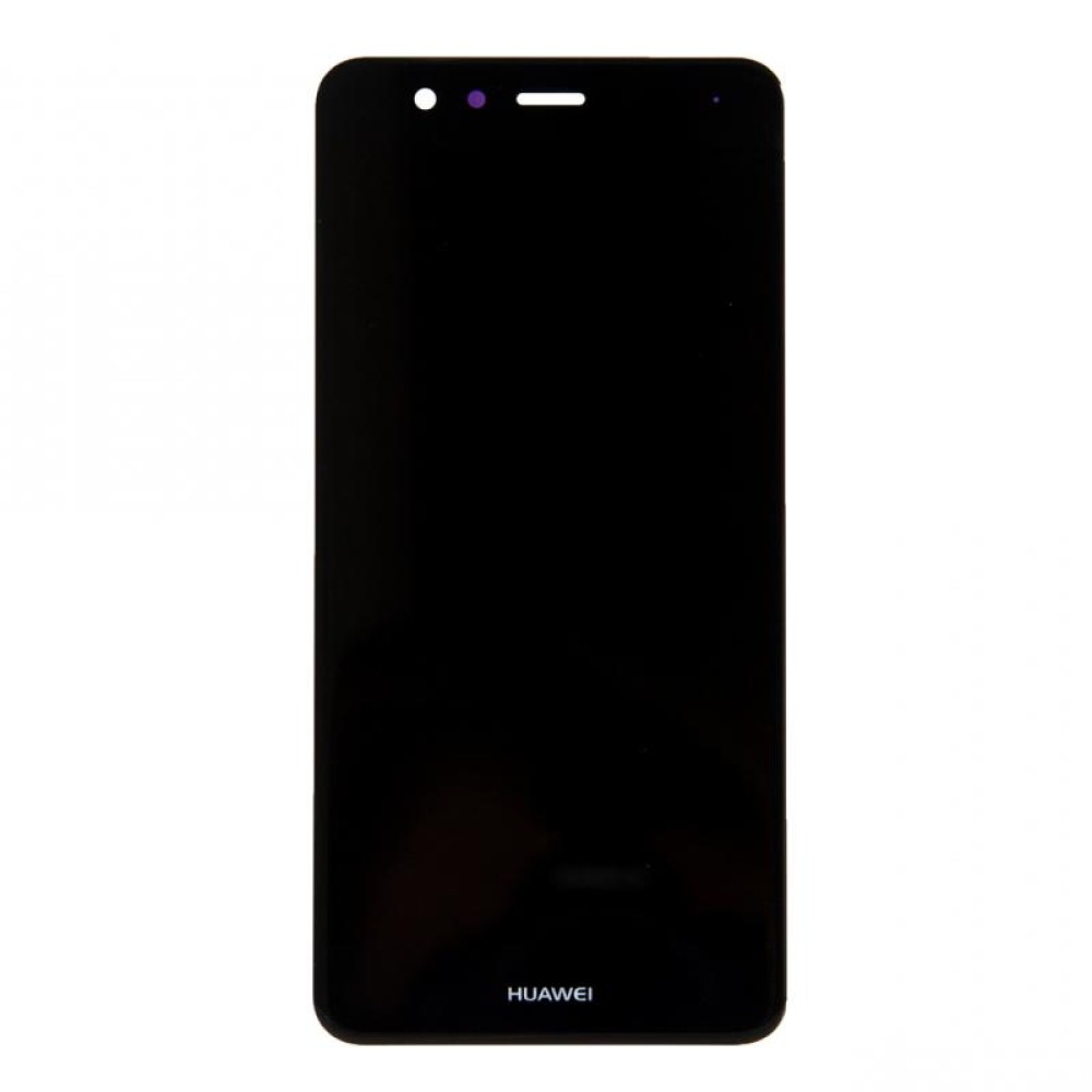 Huawei P10 Lite (WAS-L21) Display + Digitizer Complete - Black