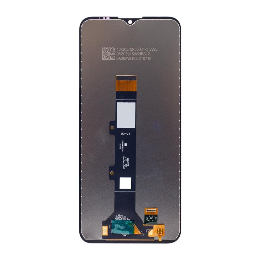 Motorola Moto G20 (XT2128) Display + Digitizer Complete - Black