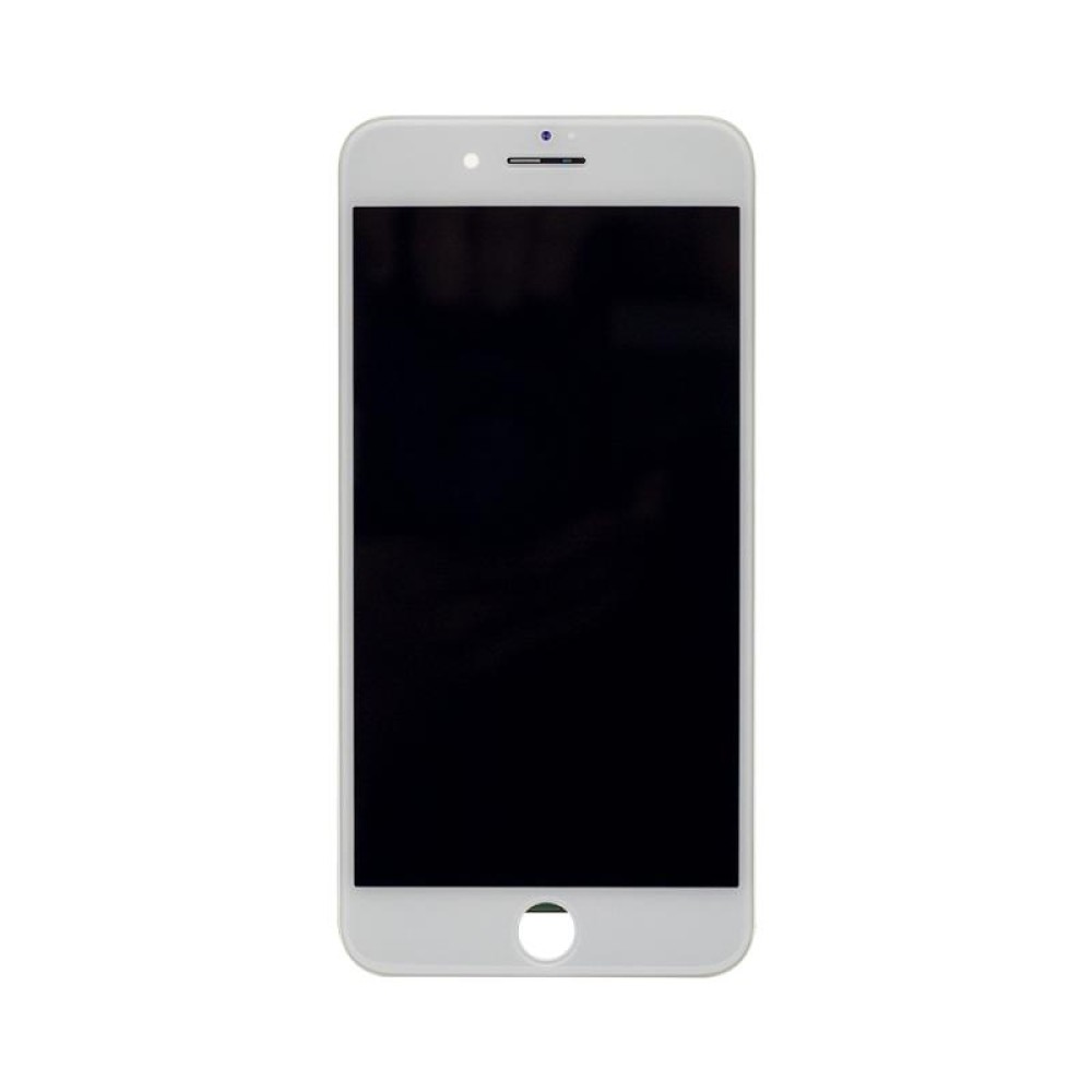 iPhone 7 Plus Display + Digitizer + Metal Plate, In-cell Quality - White