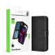 Rixus Duo Magnetic Detachable Wallet  For iPhone 15 Plus Black